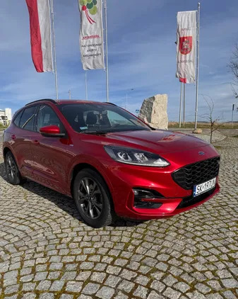 józefów Ford Kuga cena 99900 przebieg: 72000, rok produkcji 2021 z Józefów